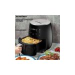 SILVER CREST 8.0 Litres Extra Large Capacity Airfryer