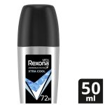 Rexona Men Xtracool Roll On Deodorant 50ml - Image 3