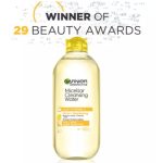 Garnier Micellar Vitamin C Makeup Remover Cleansing Water 100ml - Image 6